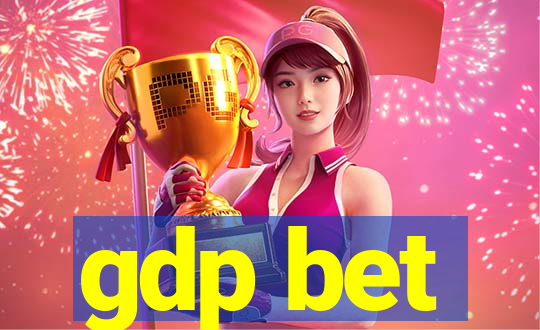 gdp bet